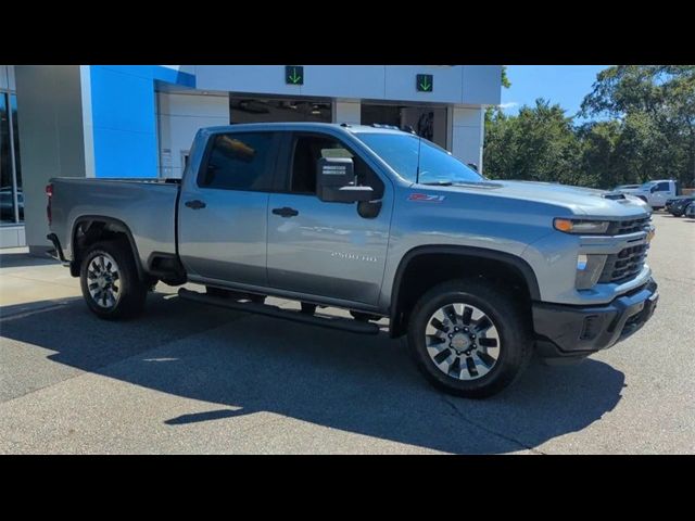 2025 Chevrolet Silverado 2500HD Custom