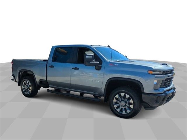 2025 Chevrolet Silverado 2500HD Custom