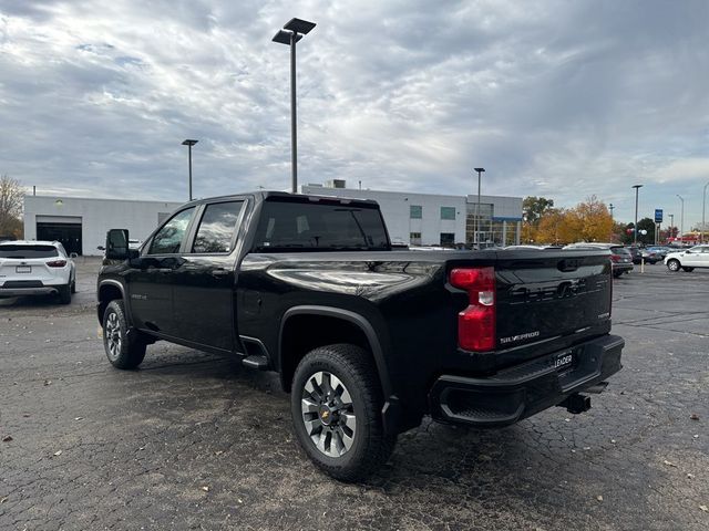 2025 Chevrolet Silverado 2500HD Custom