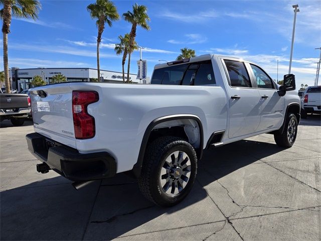 2025 Chevrolet Silverado 2500HD Custom