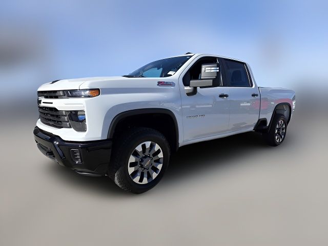 2025 Chevrolet Silverado 2500HD Custom