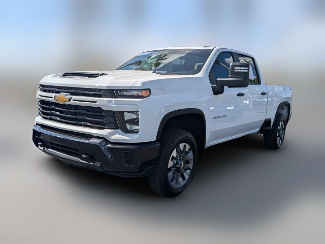 2025 Chevrolet Silverado 2500HD Custom