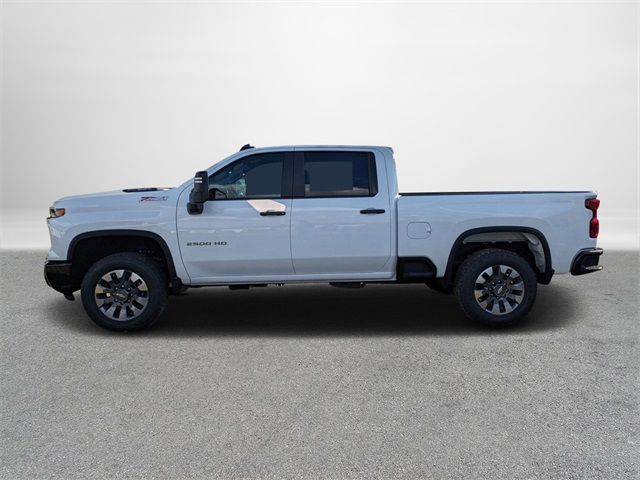 2025 Chevrolet Silverado 2500HD Custom