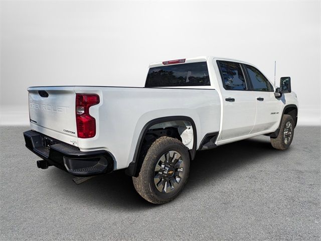 2025 Chevrolet Silverado 2500HD Custom