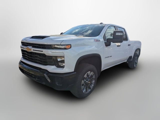 2025 Chevrolet Silverado 2500HD Custom