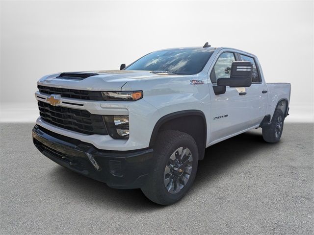 2025 Chevrolet Silverado 2500HD Custom