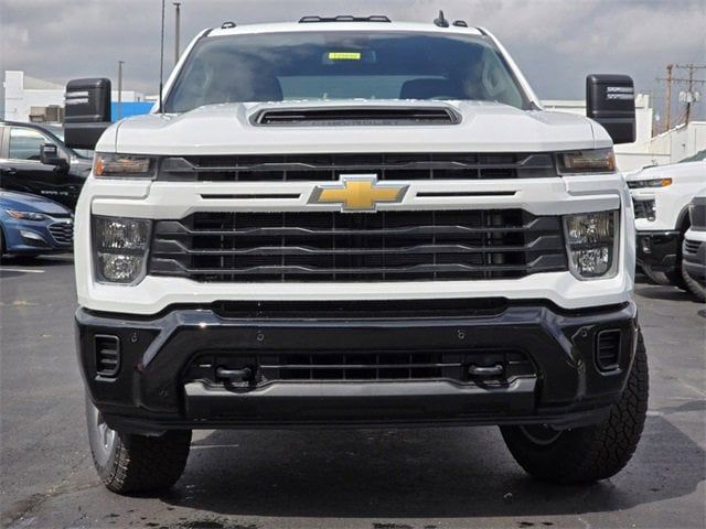 2025 Chevrolet Silverado 2500HD Custom