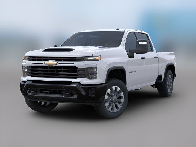 2025 Chevrolet Silverado 2500HD Custom