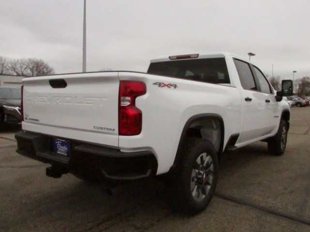 2025 Chevrolet Silverado 2500HD Custom