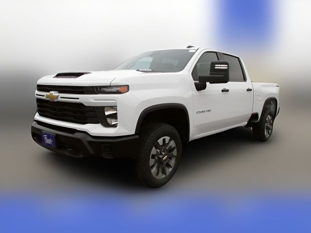 2025 Chevrolet Silverado 2500HD Custom