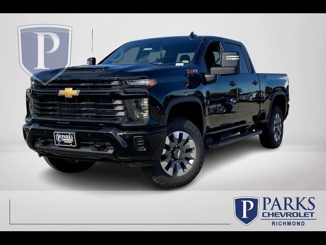 2025 Chevrolet Silverado 2500HD Custom