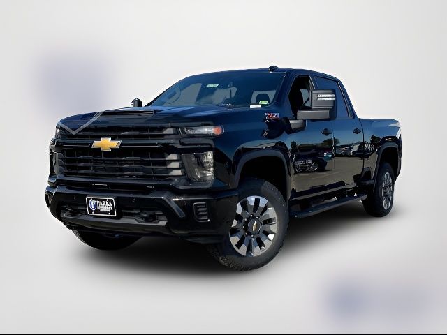 2025 Chevrolet Silverado 2500HD Custom