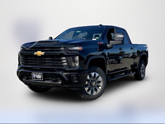 2025 Chevrolet Silverado 2500HD Custom