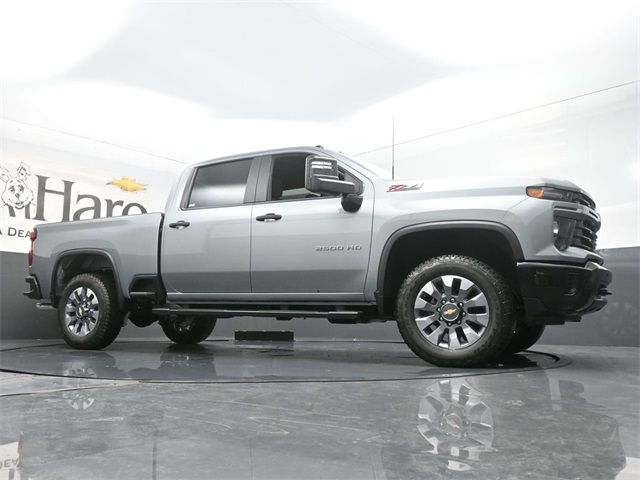 2025 Chevrolet Silverado 2500HD Custom