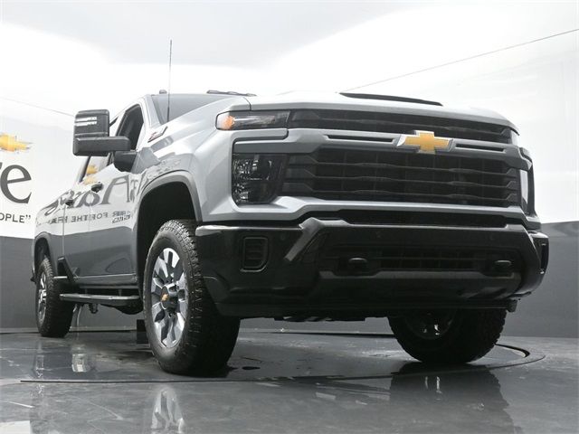 2025 Chevrolet Silverado 2500HD Custom