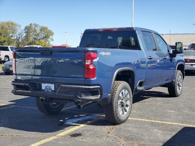 2025 Chevrolet Silverado 2500HD Custom