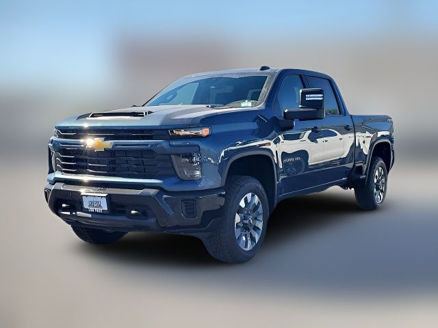 2025 Chevrolet Silverado 2500HD Custom