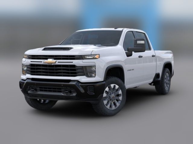 2025 Chevrolet Silverado 2500HD Custom