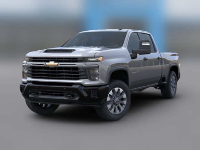 2025 Chevrolet Silverado 2500HD Custom