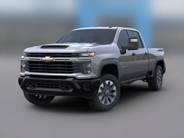 2025 Chevrolet Silverado 2500HD Custom