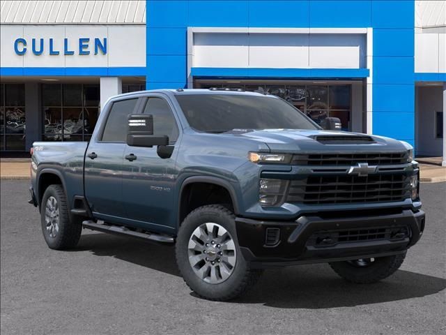 2025 Chevrolet Silverado 2500HD Custom