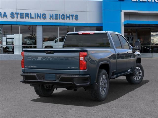 2025 Chevrolet Silverado 2500HD Custom