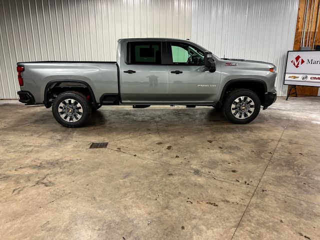 2025 Chevrolet Silverado 2500HD Custom