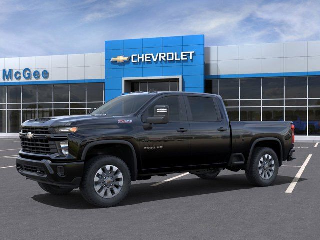 2025 Chevrolet Silverado 2500HD Custom