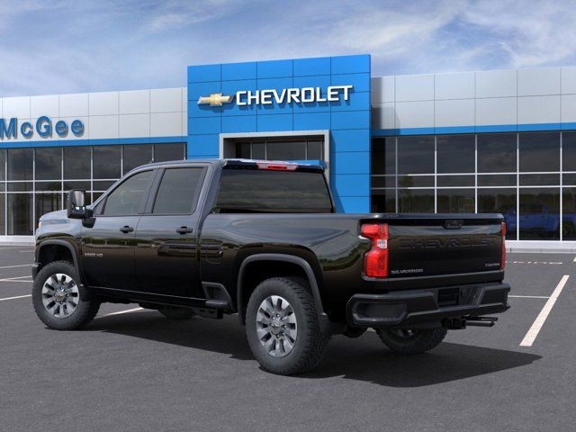 2025 Chevrolet Silverado 2500HD Custom