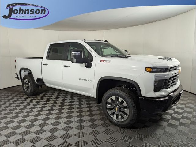 2025 Chevrolet Silverado 2500HD Custom