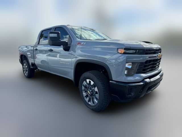 2025 Chevrolet Silverado 2500HD Custom