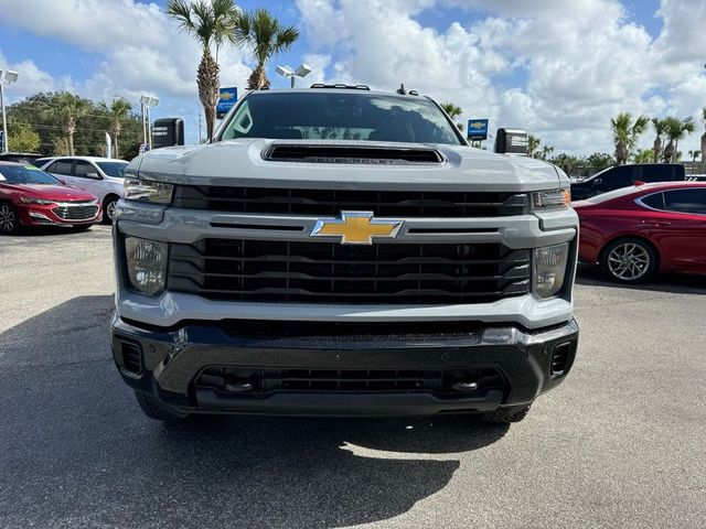 2025 Chevrolet Silverado 2500HD Custom