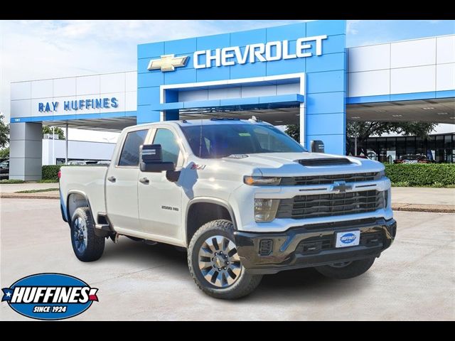 2025 Chevrolet Silverado 2500HD Custom