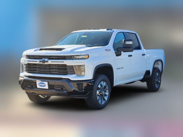 2025 Chevrolet Silverado 2500HD Custom