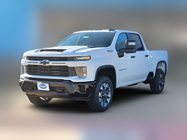 2025 Chevrolet Silverado 2500HD Custom