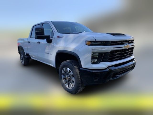 2025 Chevrolet Silverado 2500HD Custom