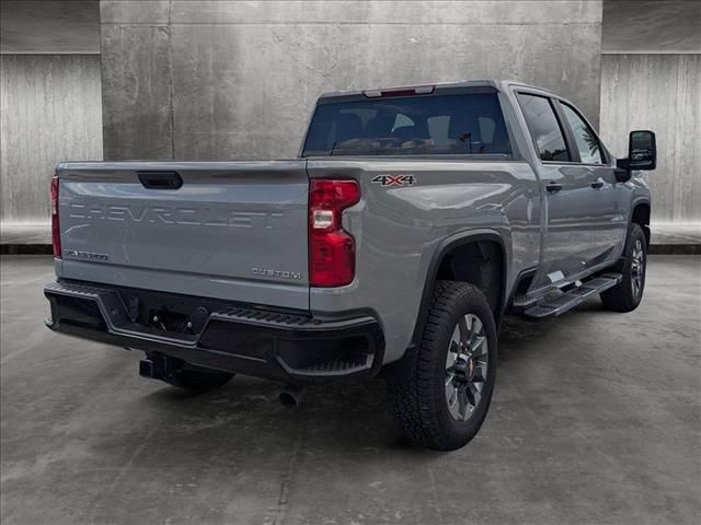 2025 Chevrolet Silverado 2500HD Custom