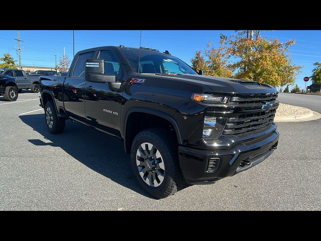 2025 Chevrolet Silverado 2500HD Custom