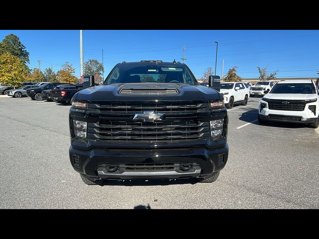 2025 Chevrolet Silverado 2500HD Custom