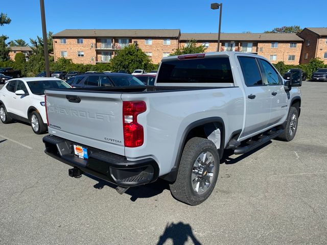 2025 Chevrolet Silverado 2500HD Custom