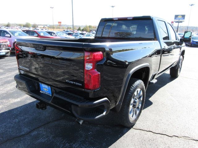 2025 Chevrolet Silverado 2500HD Custom