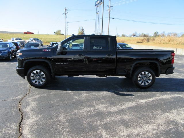 2025 Chevrolet Silverado 2500HD Custom