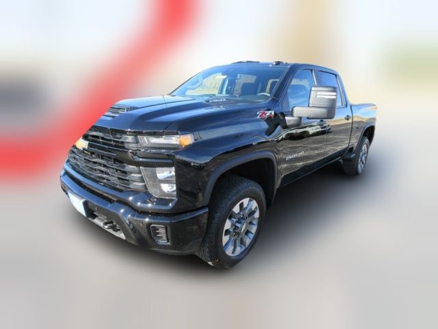 2025 Chevrolet Silverado 2500HD Custom