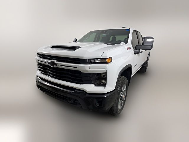 2025 Chevrolet Silverado 2500HD Custom