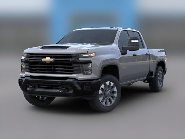 2025 Chevrolet Silverado 2500HD Custom