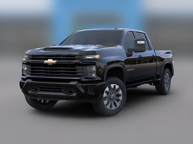 2025 Chevrolet Silverado 2500HD Custom