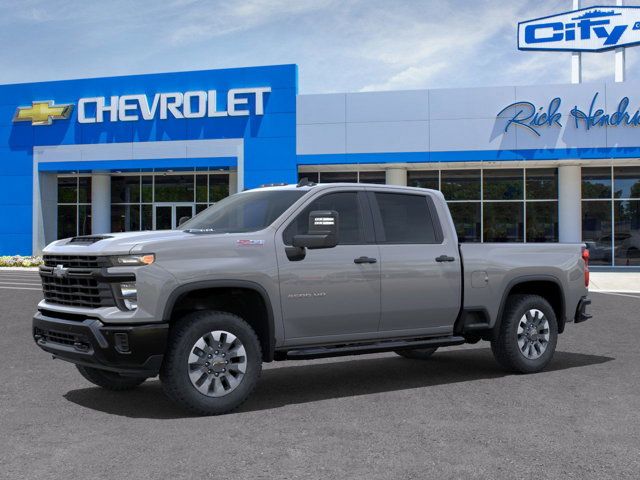 2025 Chevrolet Silverado 2500HD Custom