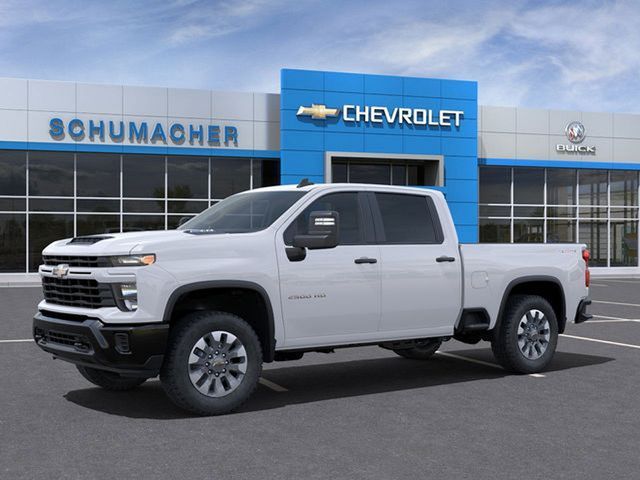 2025 Chevrolet Silverado 2500HD Custom