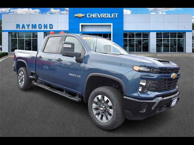 2025 Chevrolet Silverado 2500HD Custom