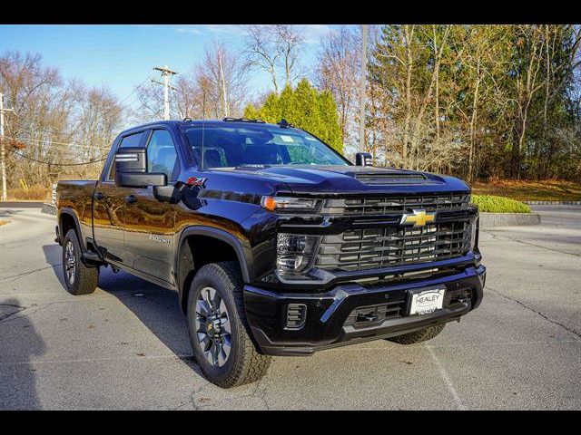 2025 Chevrolet Silverado 2500HD Custom